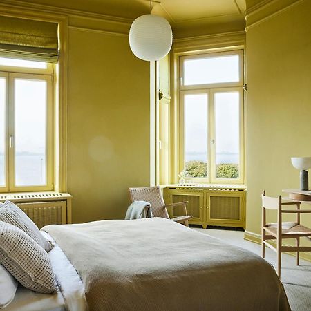 Stilwerk Strandhotel Blankenese Hamburg Luaran gambar