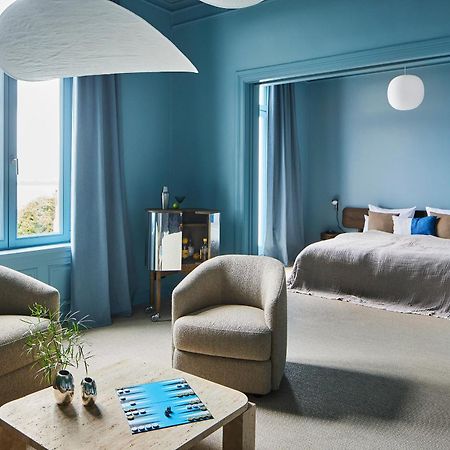 Stilwerk Strandhotel Blankenese Hamburg Luaran gambar