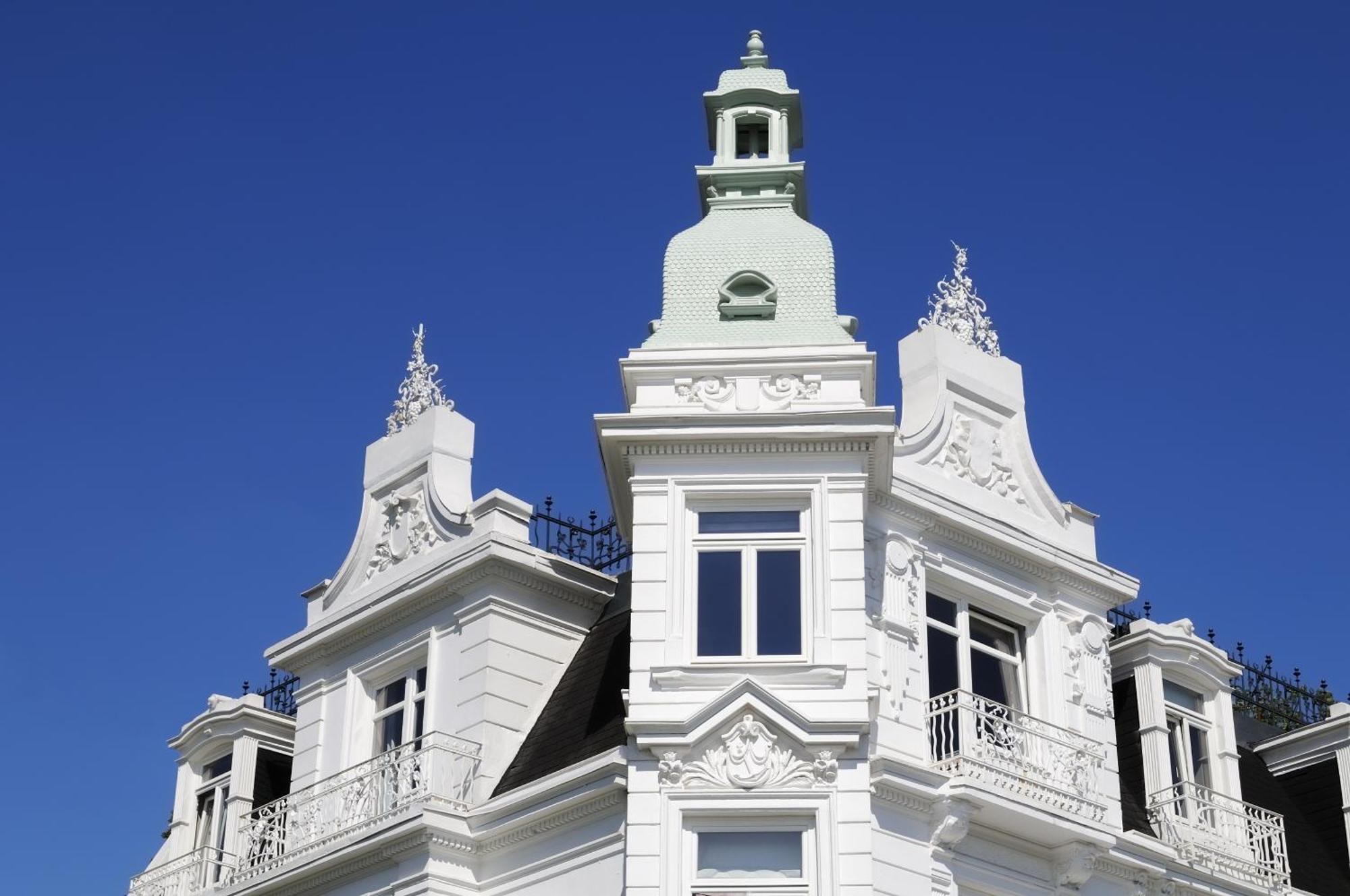 Stilwerk Strandhotel Blankenese Hamburg Luaran gambar