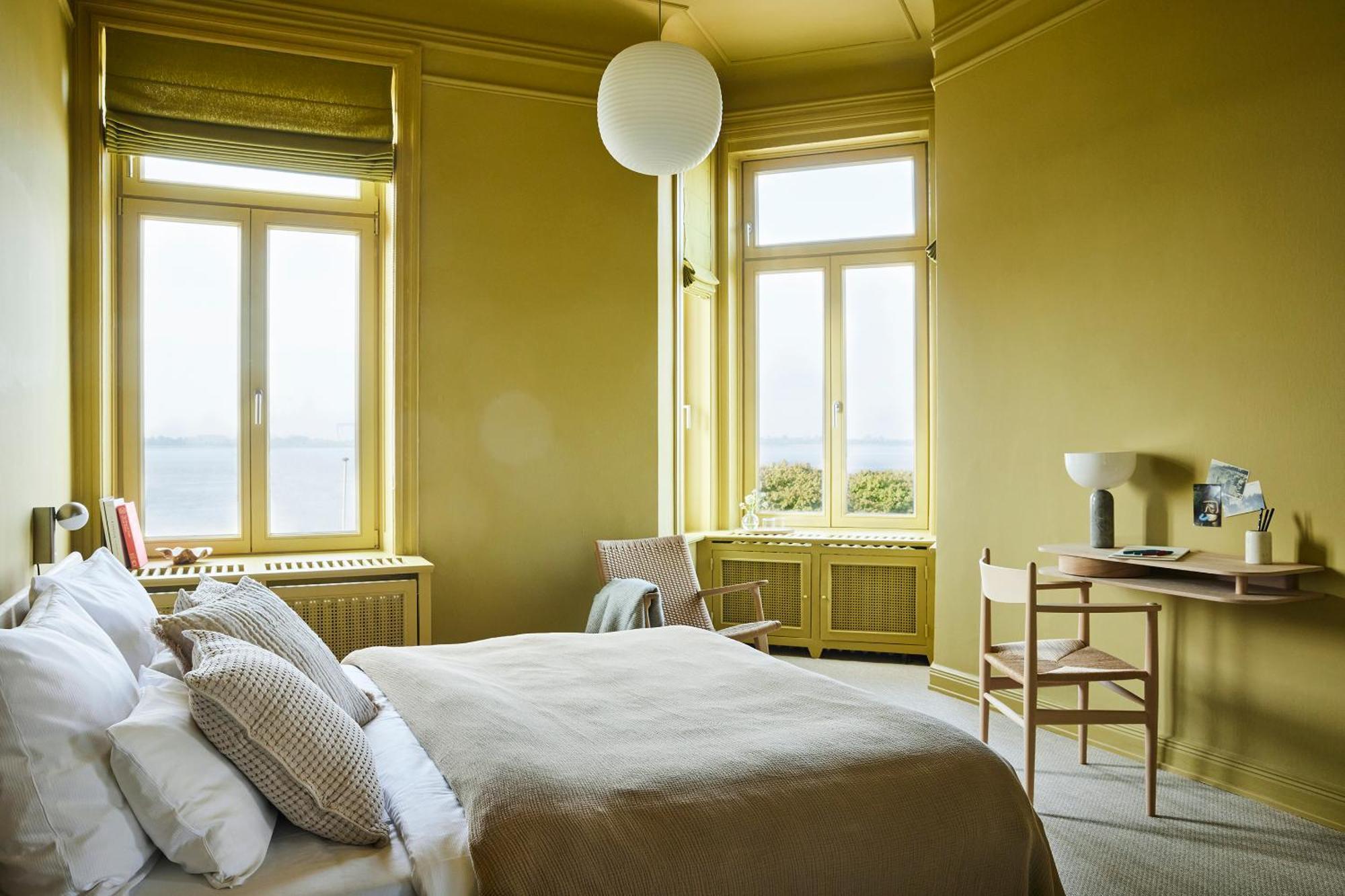 Stilwerk Strandhotel Blankenese Hamburg Luaran gambar