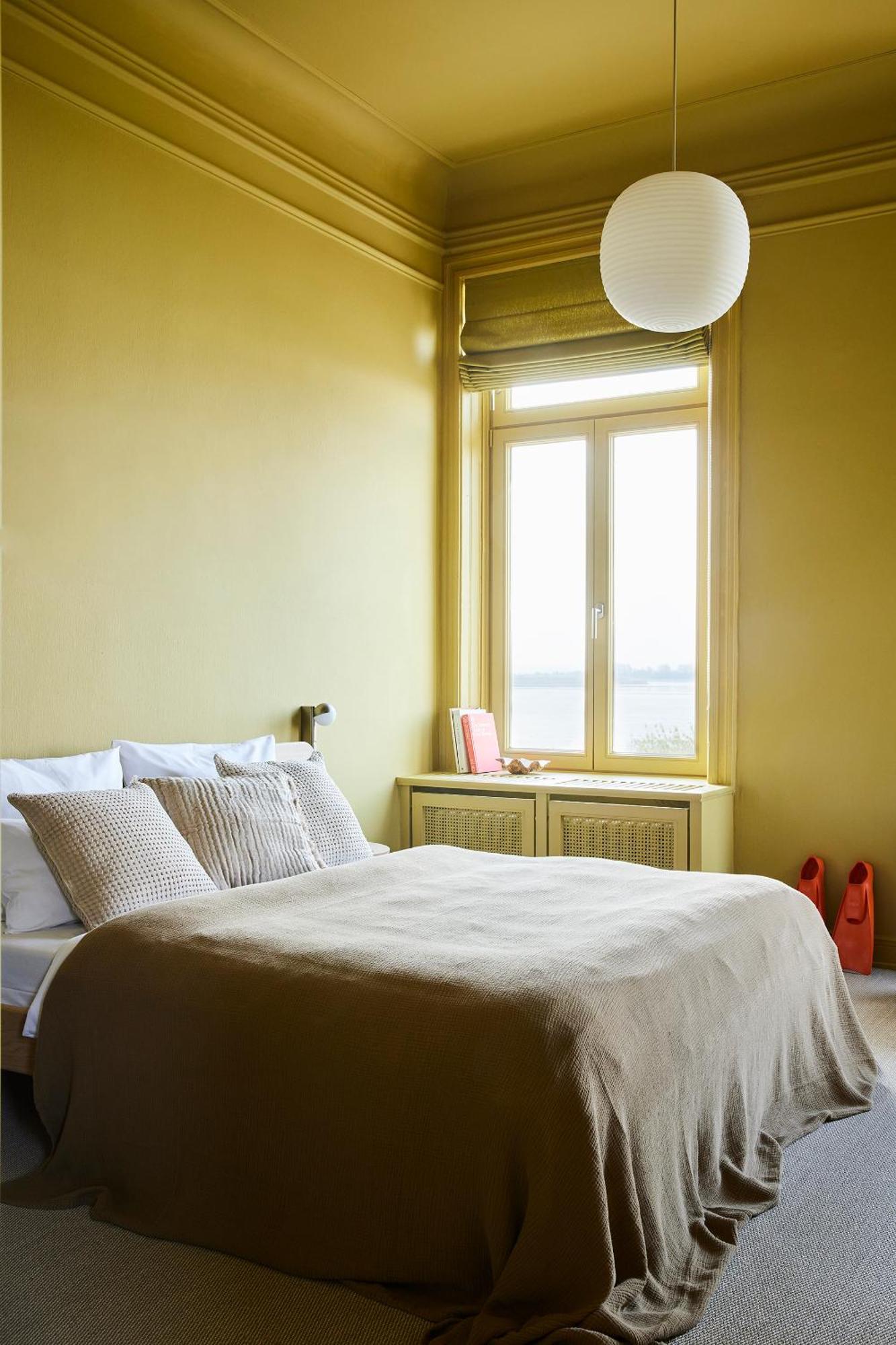 Stilwerk Strandhotel Blankenese Hamburg Luaran gambar
