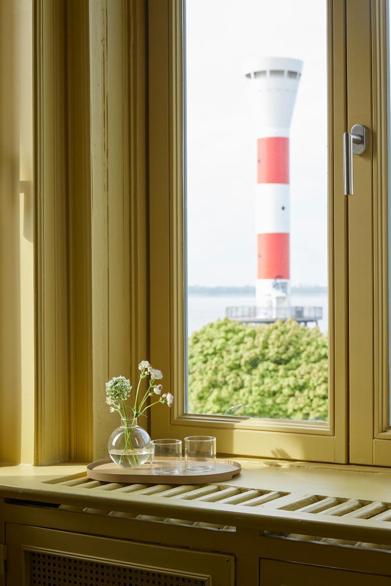 Stilwerk Strandhotel Blankenese Hamburg Luaran gambar