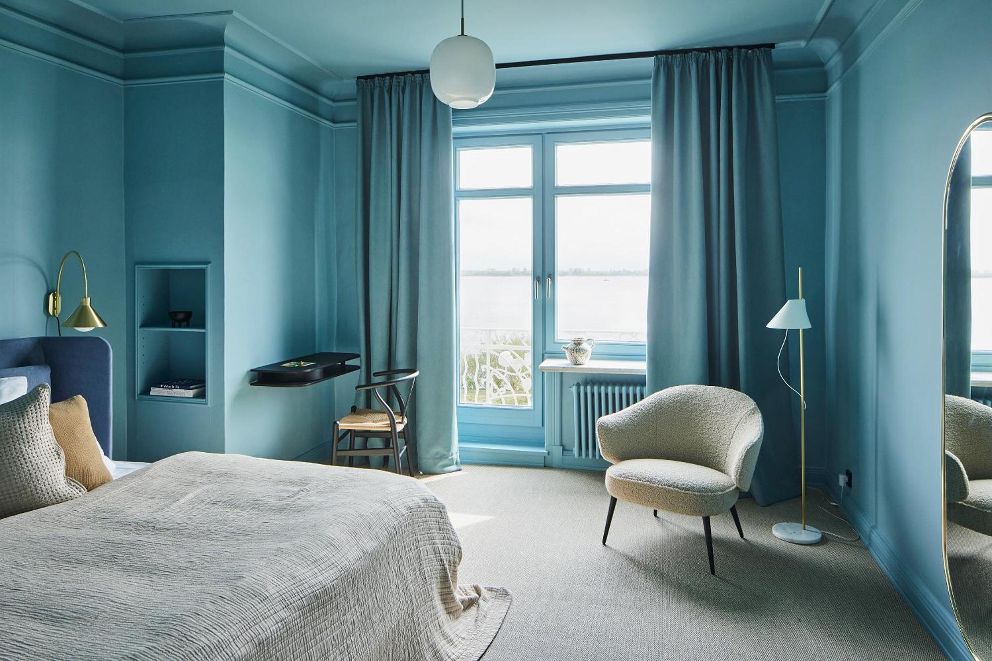 Stilwerk Strandhotel Blankenese Hamburg Luaran gambar