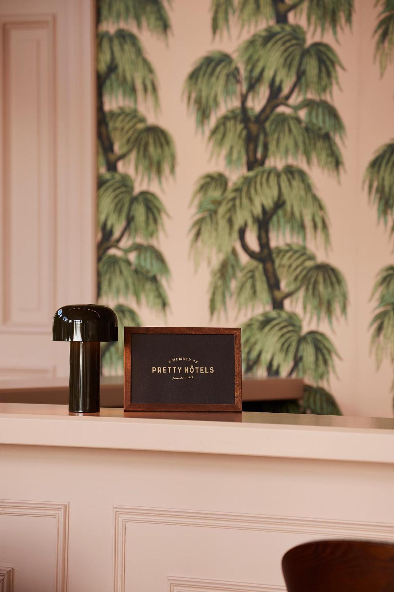 Stilwerk Strandhotel Blankenese Hamburg Luaran gambar