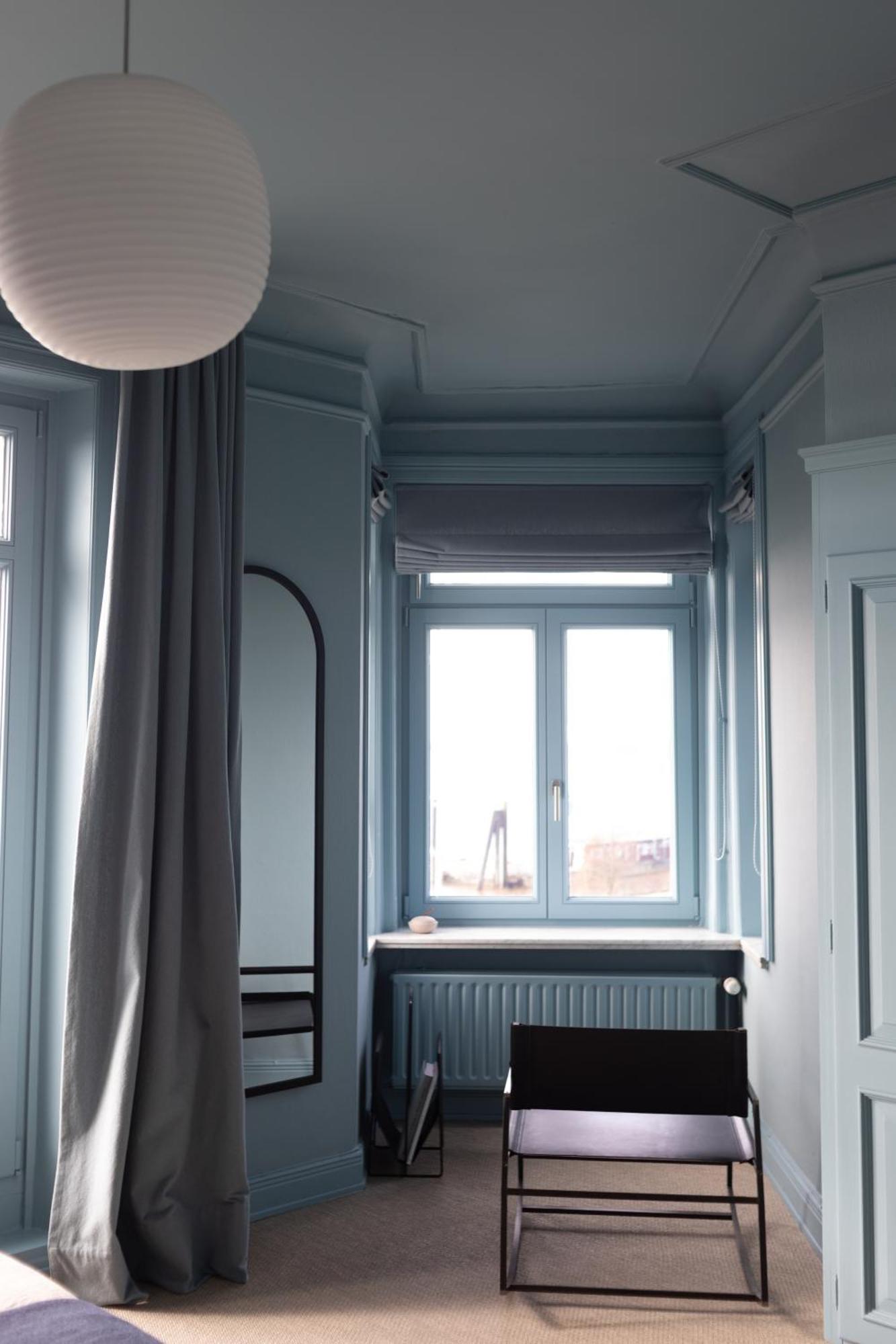 Stilwerk Strandhotel Blankenese Hamburg Luaran gambar